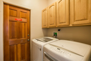 Recovery House - Laundry Room